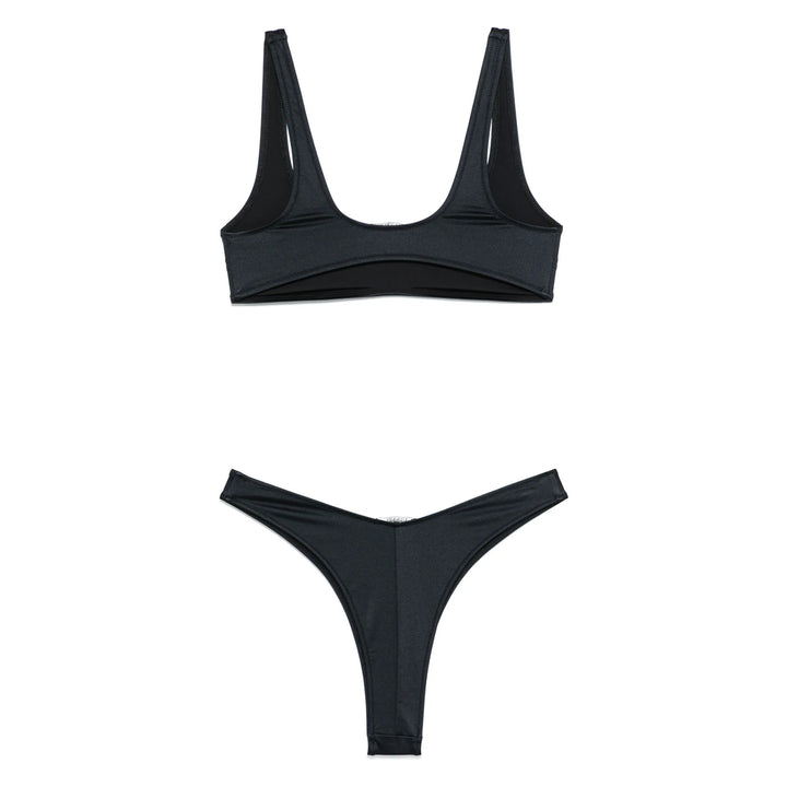 Venuja Beachwear - Nero | Wanan Luxury