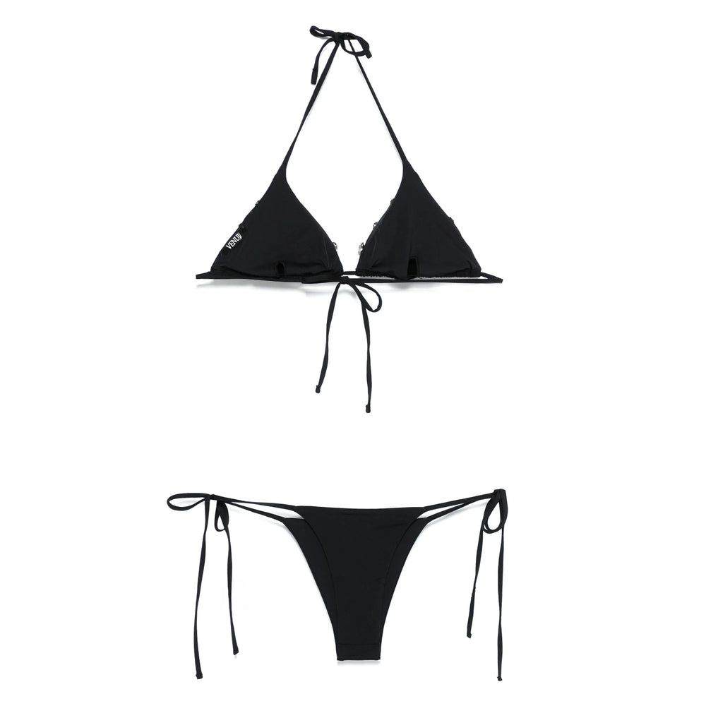 Venuja Beachwear - Nero | Wanan Luxury