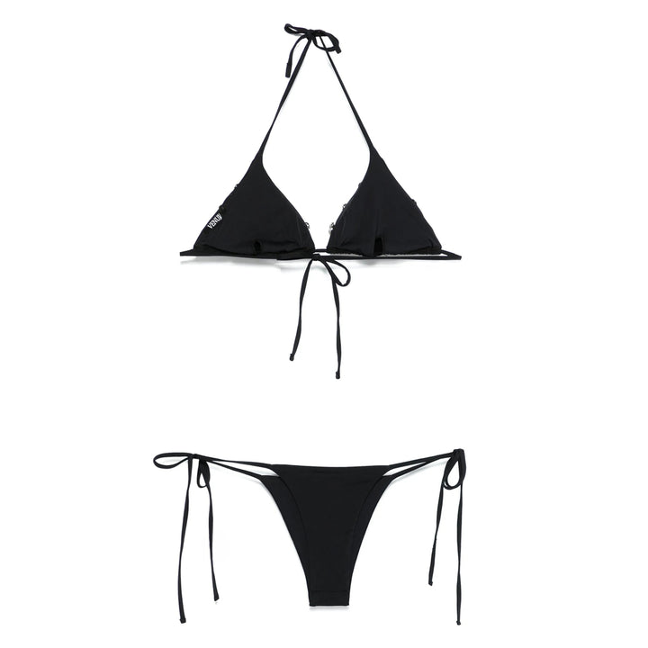 Venuja Beachwear - Nero | Wanan Luxury