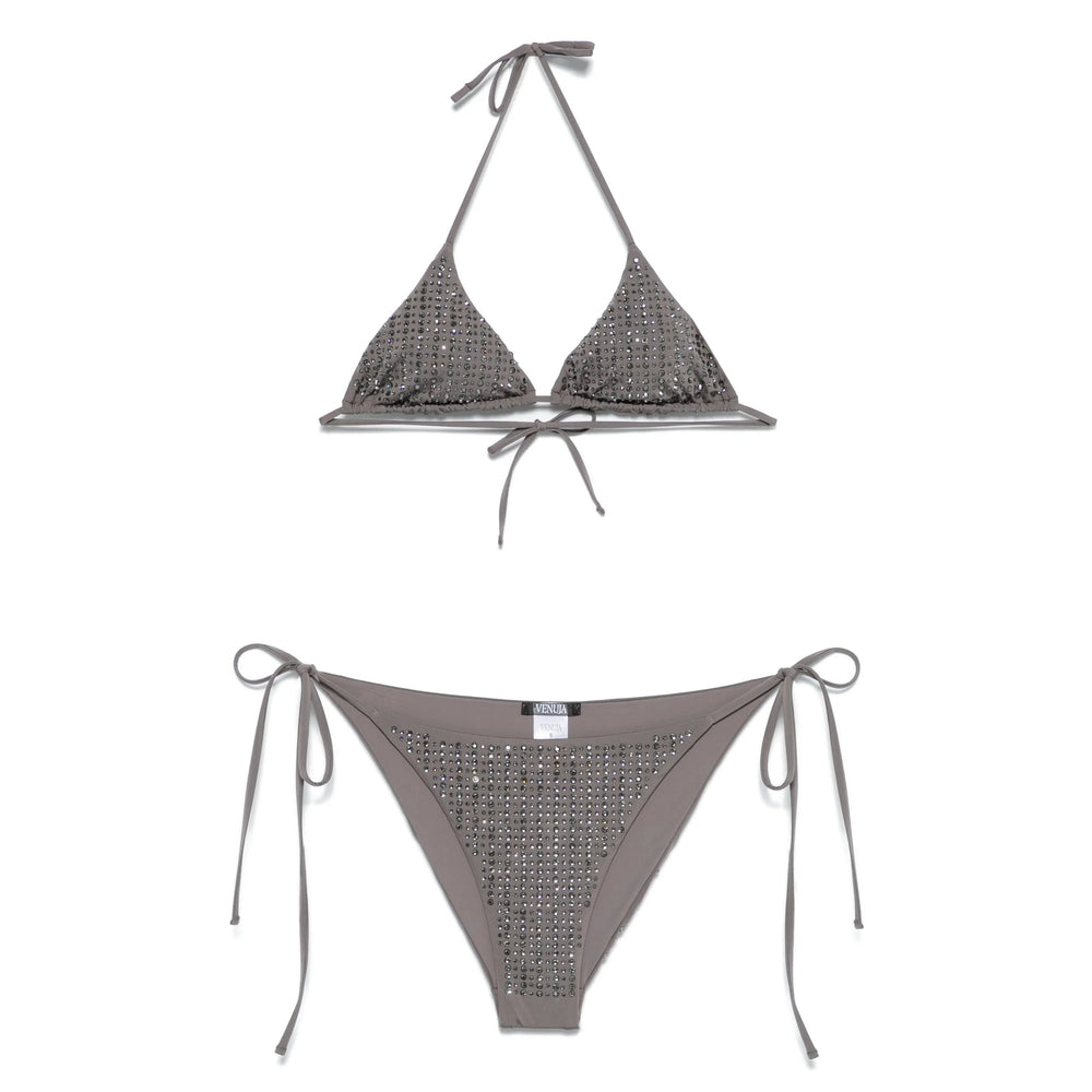 Venuja Beachwear - Grigio | Wanan Luxury