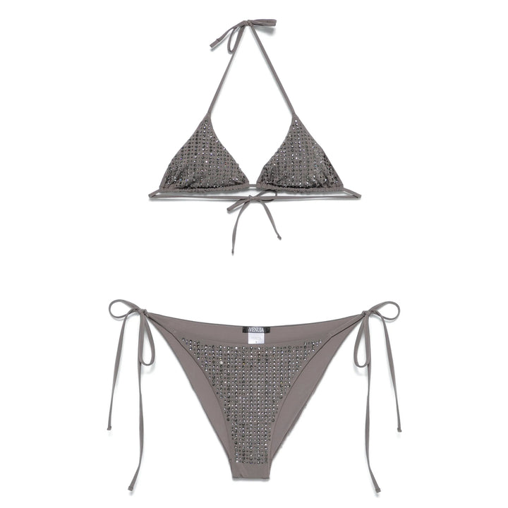 Venuja Beachwear - Grigio | Wanan Luxury