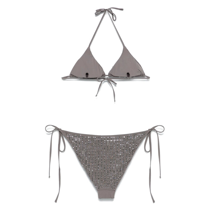 Venuja Beachwear - Grigio | Wanan Luxury