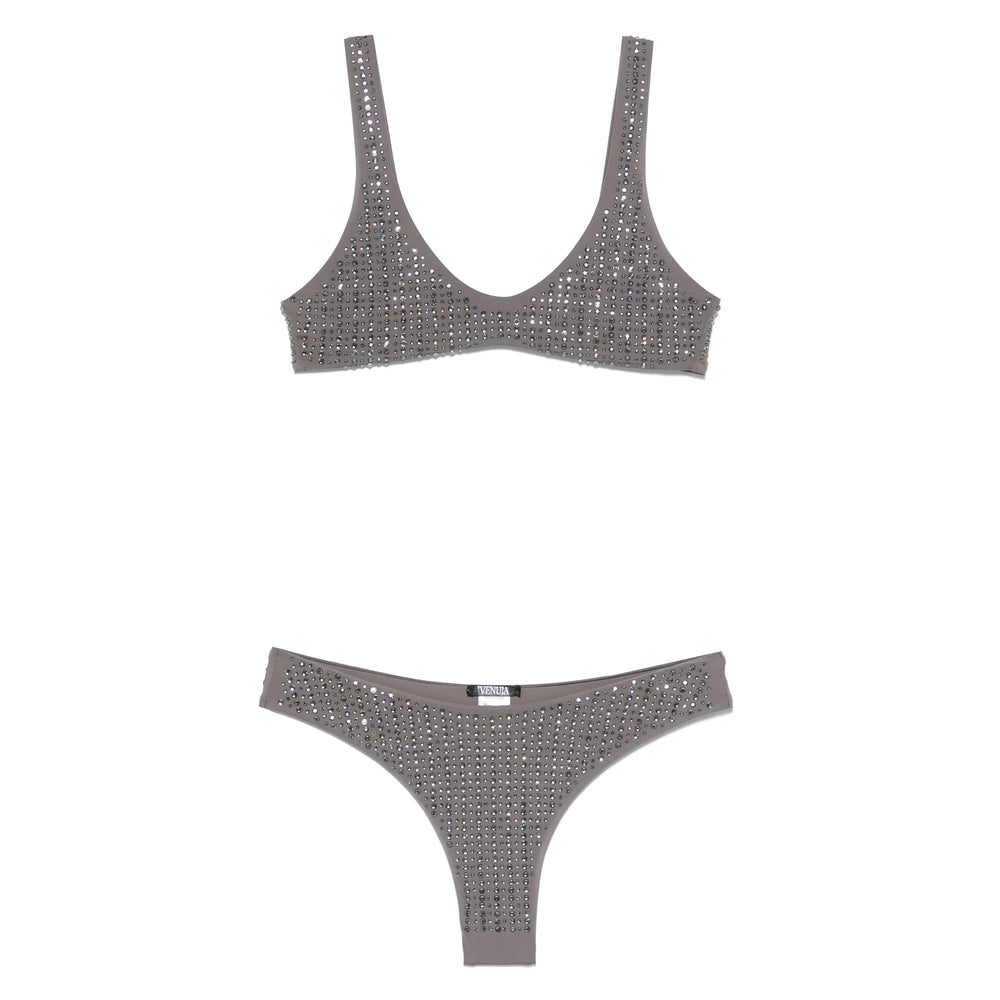 Venuja Beachwear - Grigio | Wanan Luxury