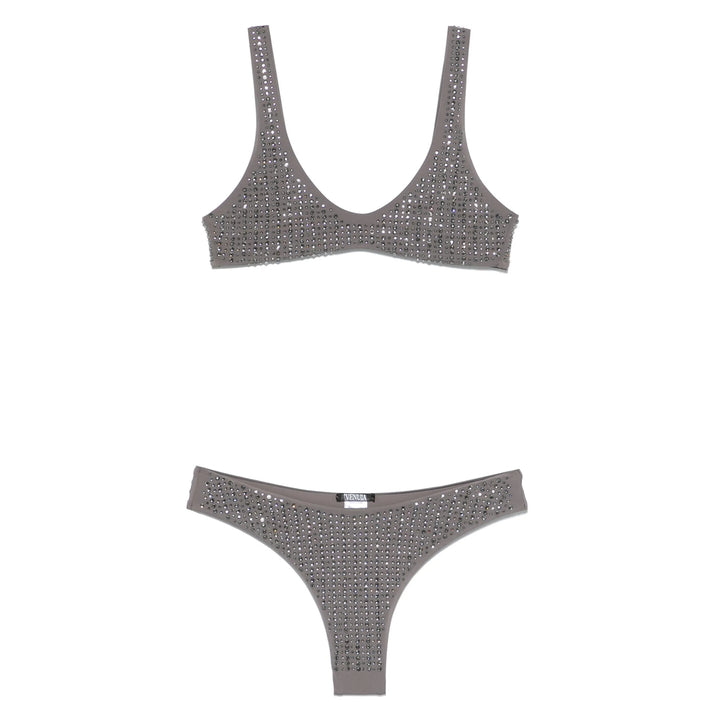 Venuja Beachwear - Grigio | Wanan Luxury