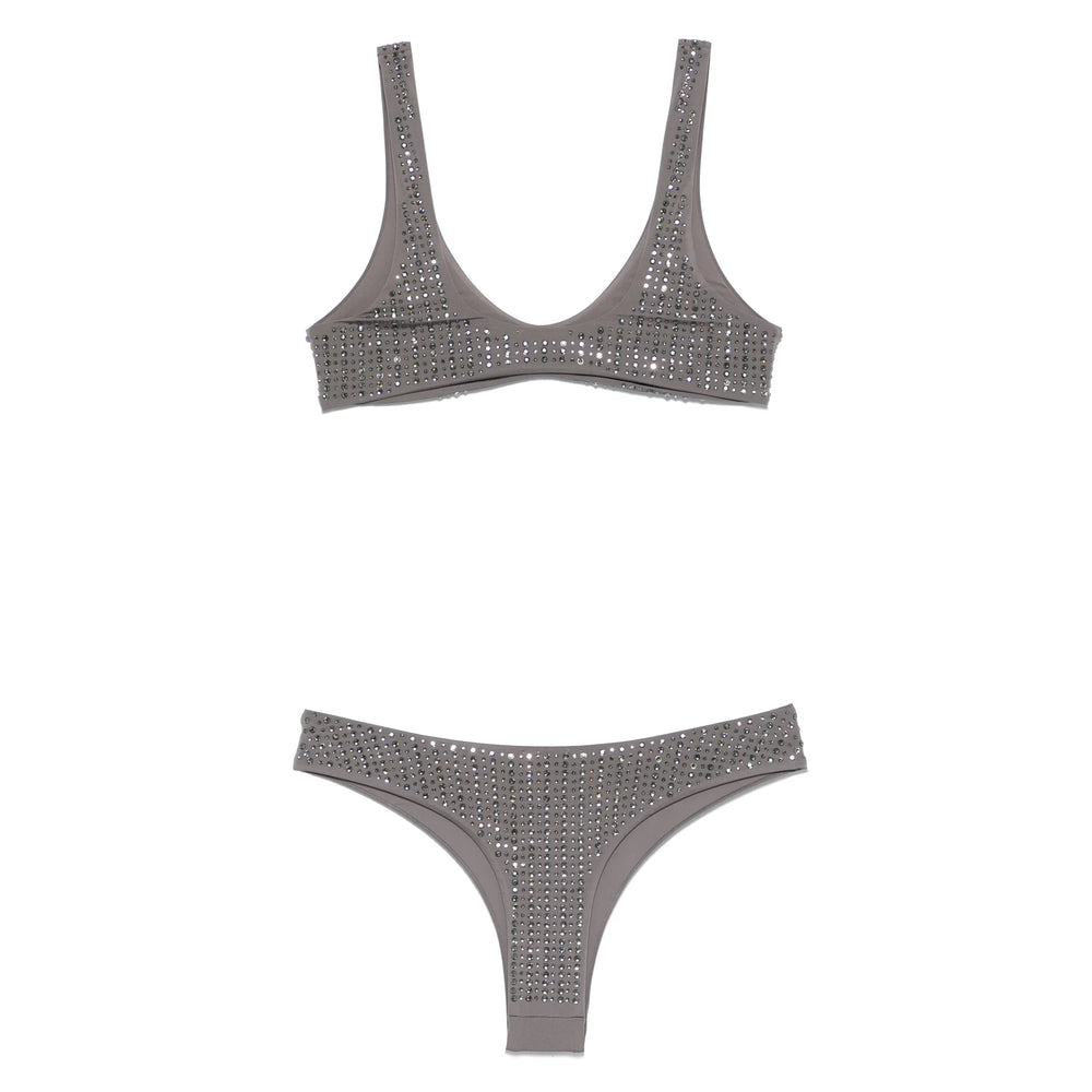 Venuja Beachwear - Grigio | Wanan Luxury