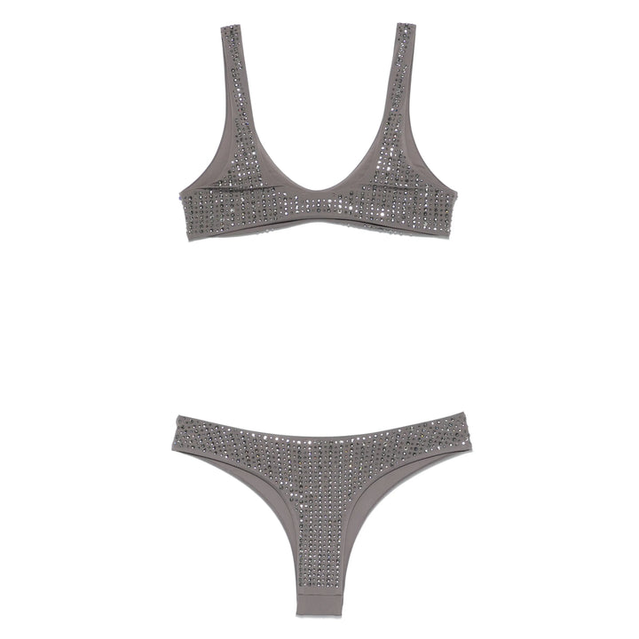 Venuja Beachwear - Grigio | Wanan Luxury