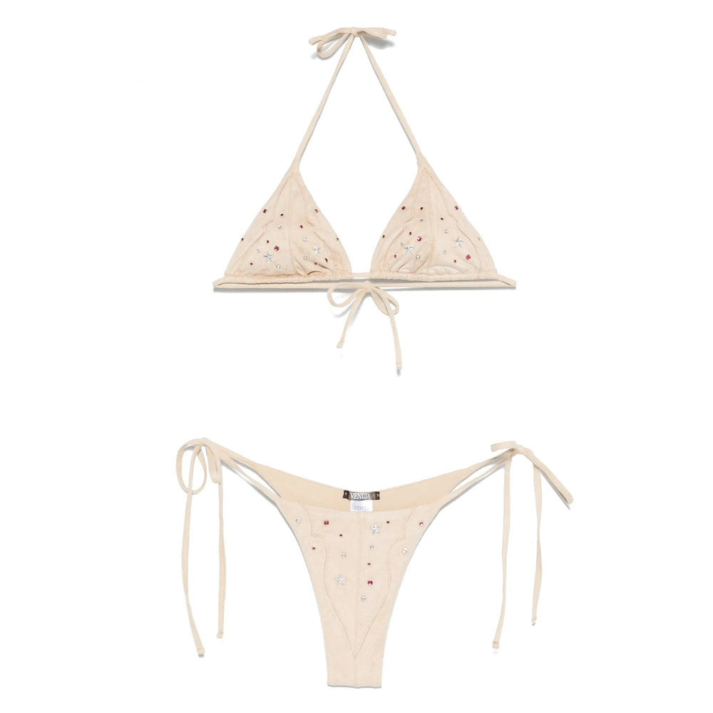 Venuja Beachwear - Neutro | Wanan Luxury