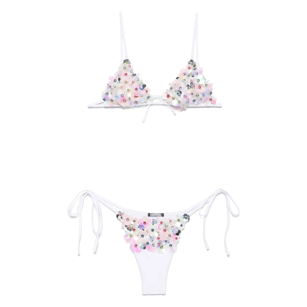 Venuja Beachwear - Bianco | Wanan Luxury