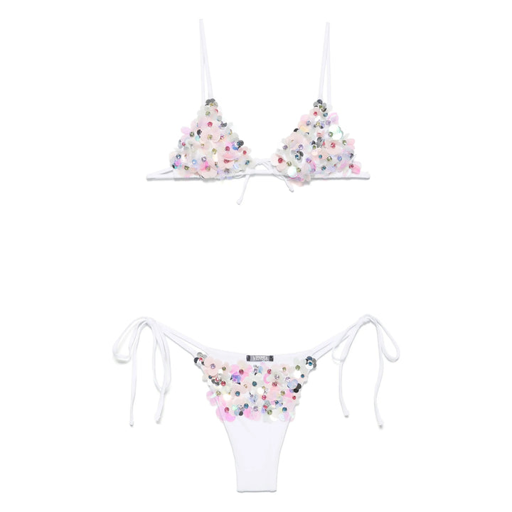 Venuja Beachwear - Bianco | Wanan Luxury