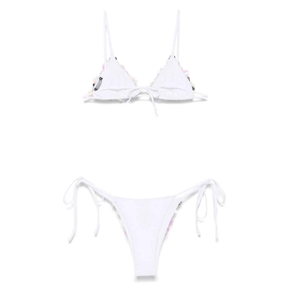 Venuja Beachwear - Bianco | Wanan Luxury