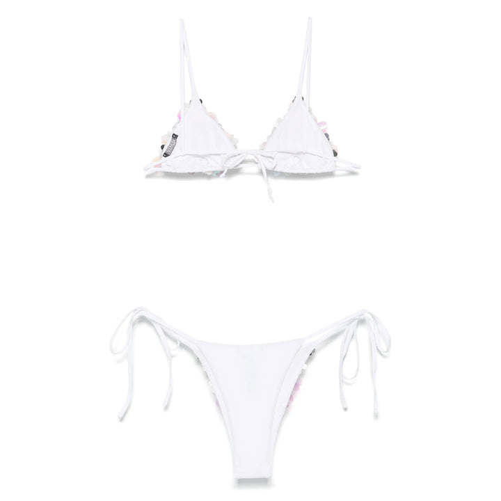 Venuja Beachwear - Bianco | Wanan Luxury