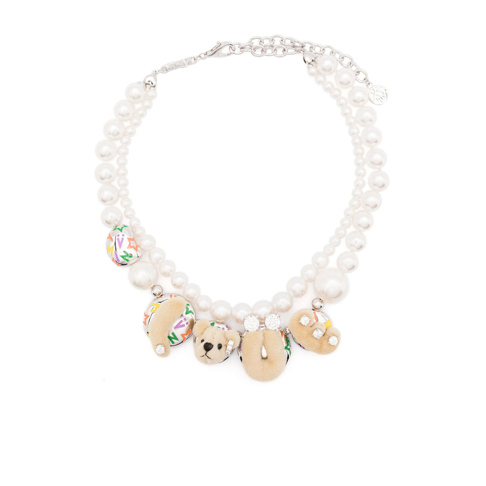 Yvmin Collane - Bianco | Wanan Luxury