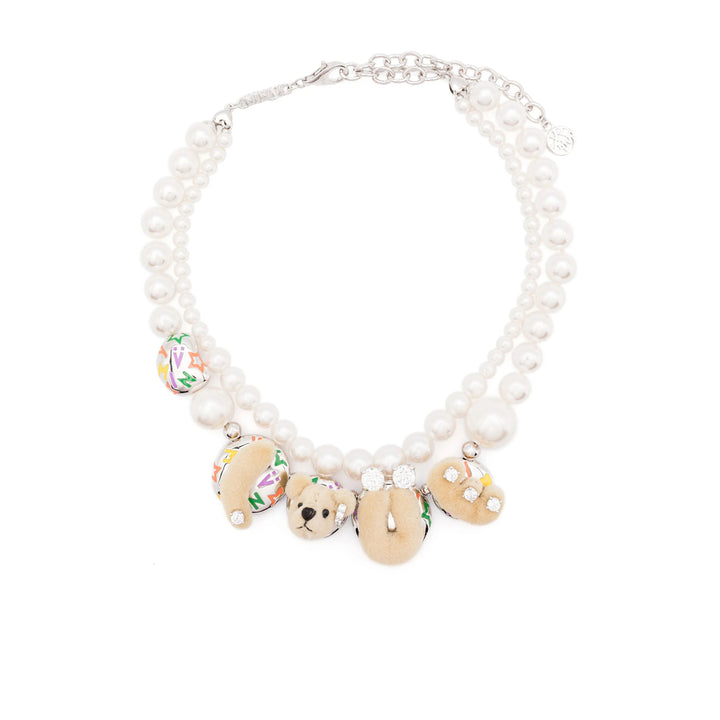 Yvmin Collane - Bianco | Wanan Luxury