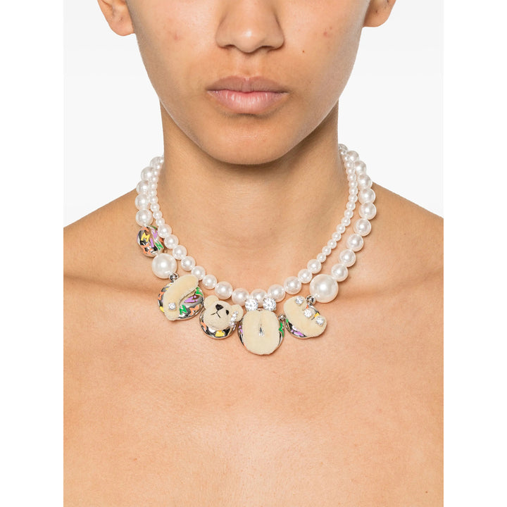 Yvmin Collane - Bianco | Wanan Luxury