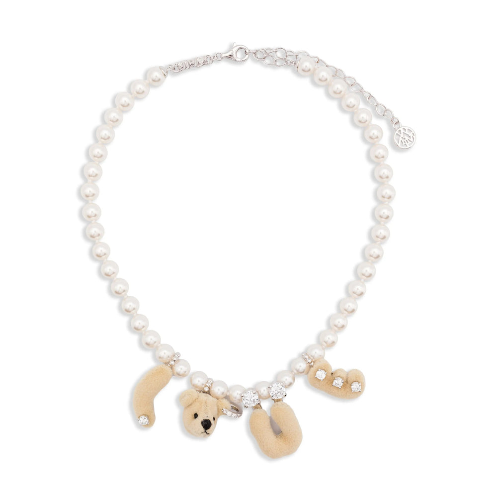 Yvmin Collane - Bianco | Wanan Luxury