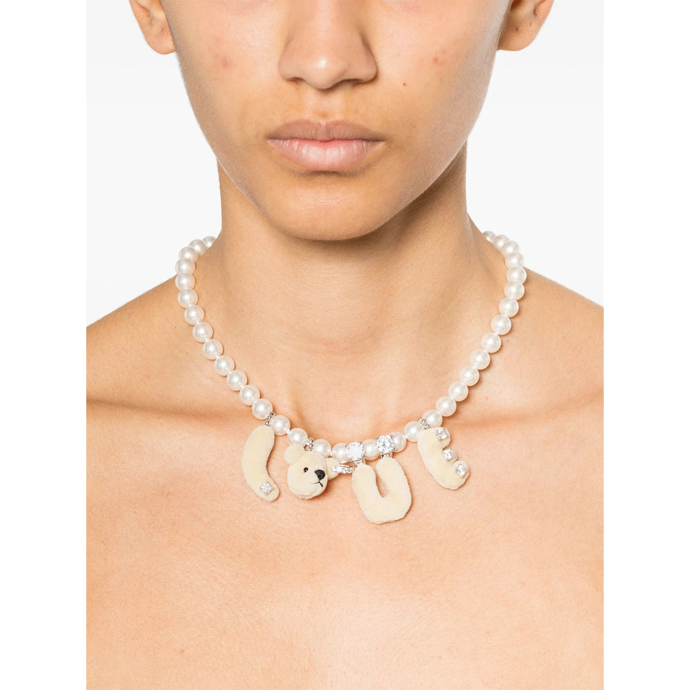 Yvmin Collane - Bianco | Wanan Luxury
