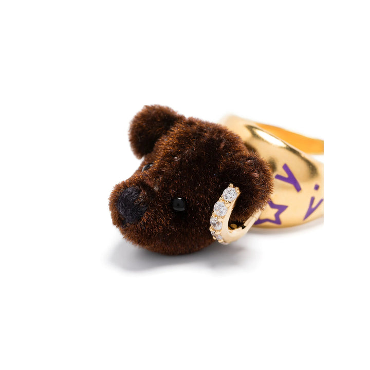 Yvmin Anelli - Oro, Marrone | Wanan Luxury