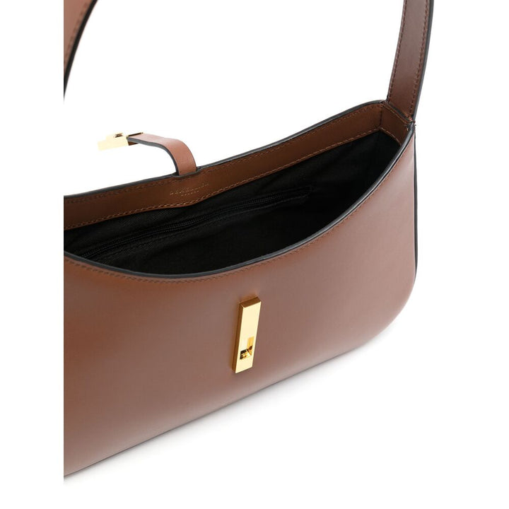 Demellier Shoulder Bags - Brown | Wanan Luxury