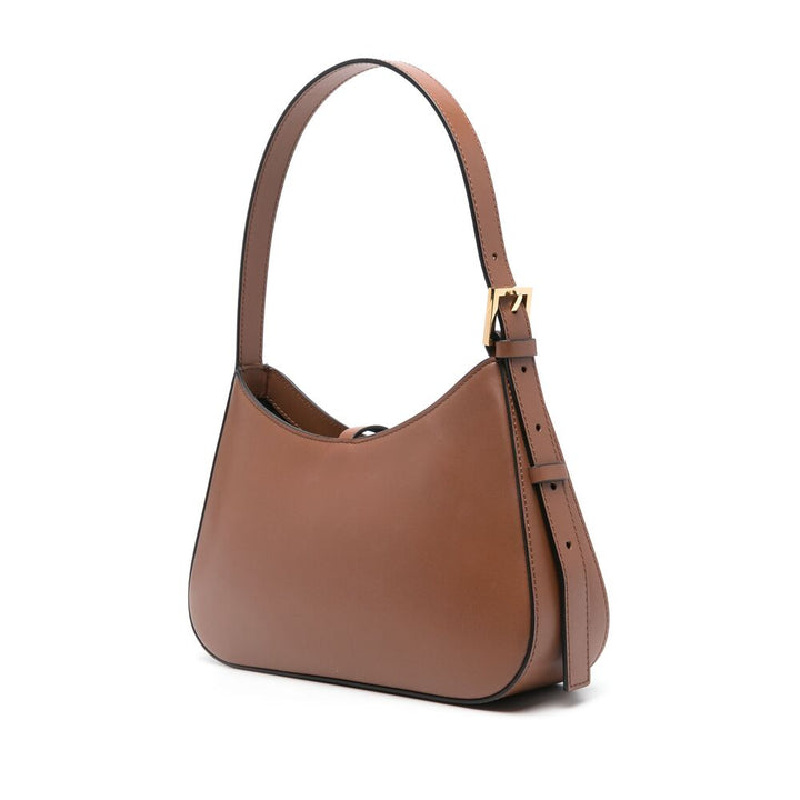 Demellier Shoulder Bags - Brown | Wanan Luxury