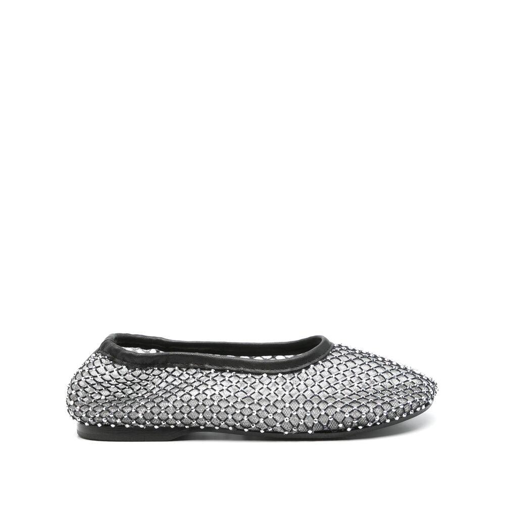 Alohas Ballerine - Nero | Wanan Luxury