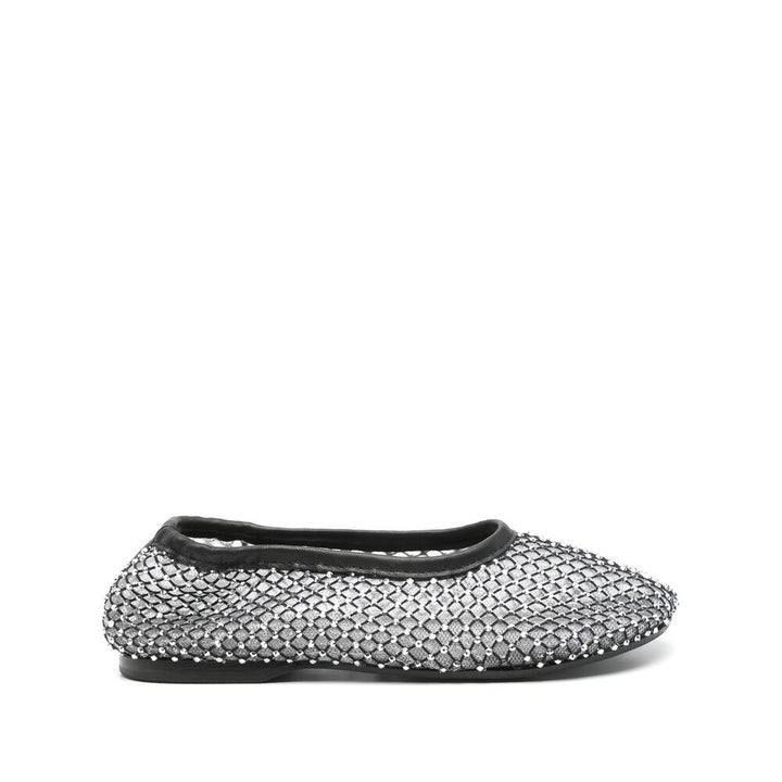 Alohas Ballerine - Nero | Wanan Luxury