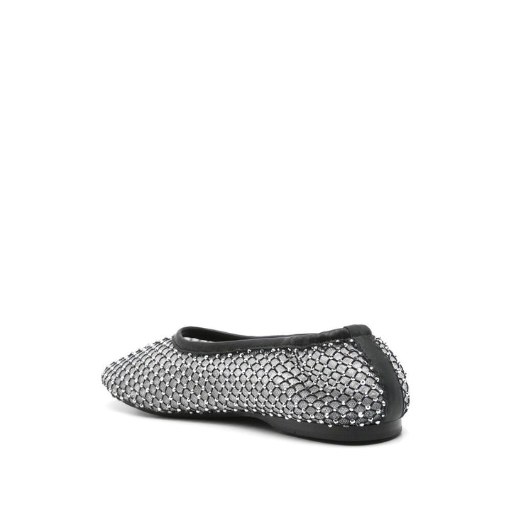 Alohas Ballerine - Nero | Wanan Luxury