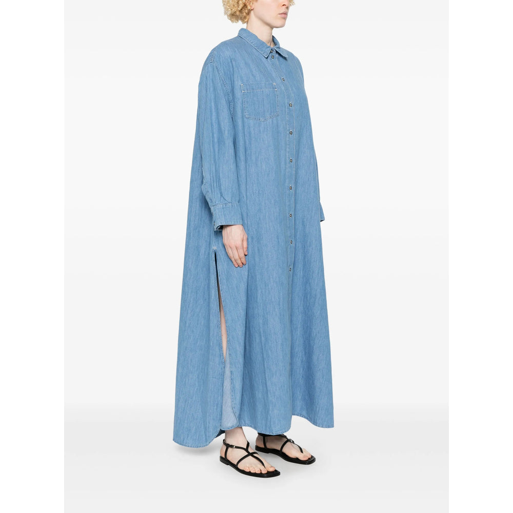 7 For All Mankind Abiti - Blu | Wanan Luxury