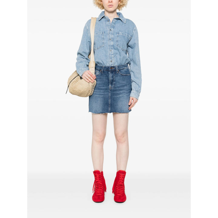 7 For All Mankind Abiti - Blu | Wanan Luxury