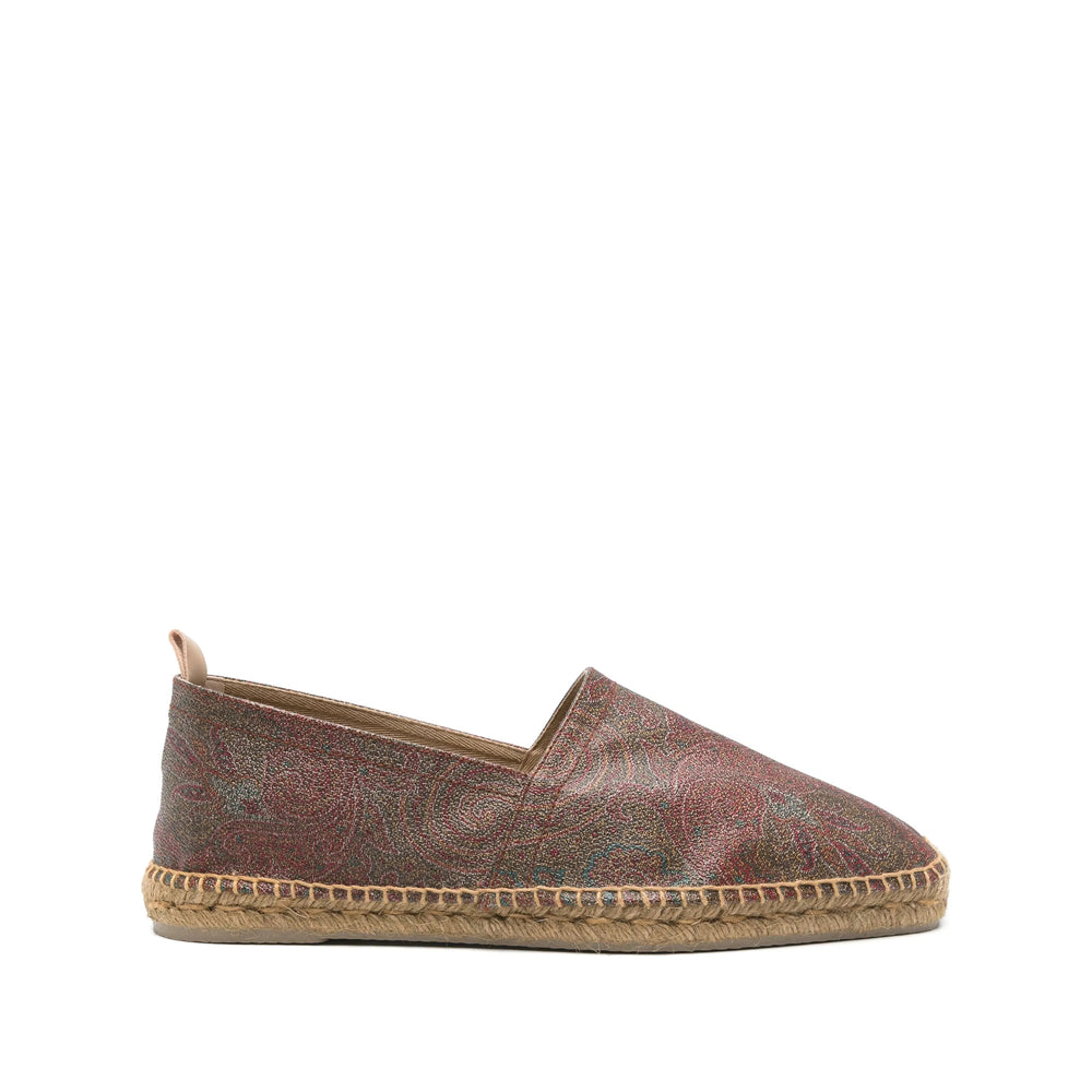 Castañer Espadrillas - Marrone | Wanan Luxury