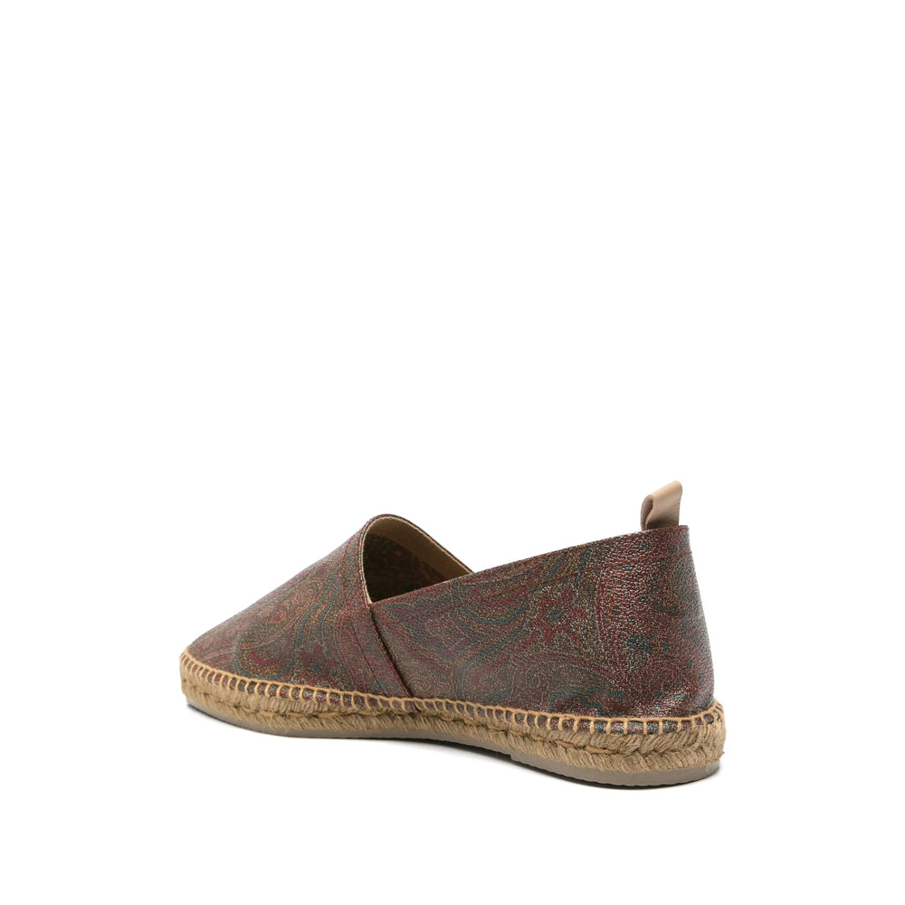 Castañer Espadrillas - Marrone | Wanan Luxury