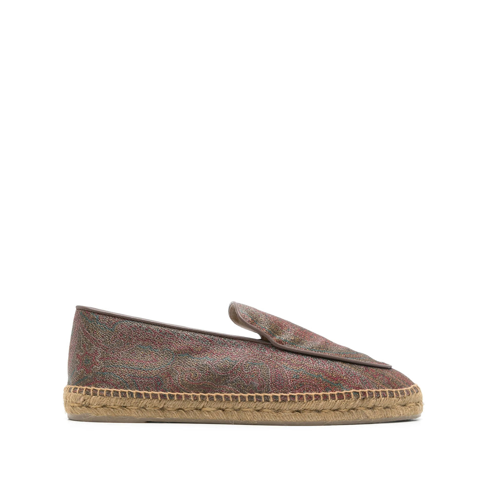 Castañer Espadrillas - Marrone, Rosa | Wanan Luxury