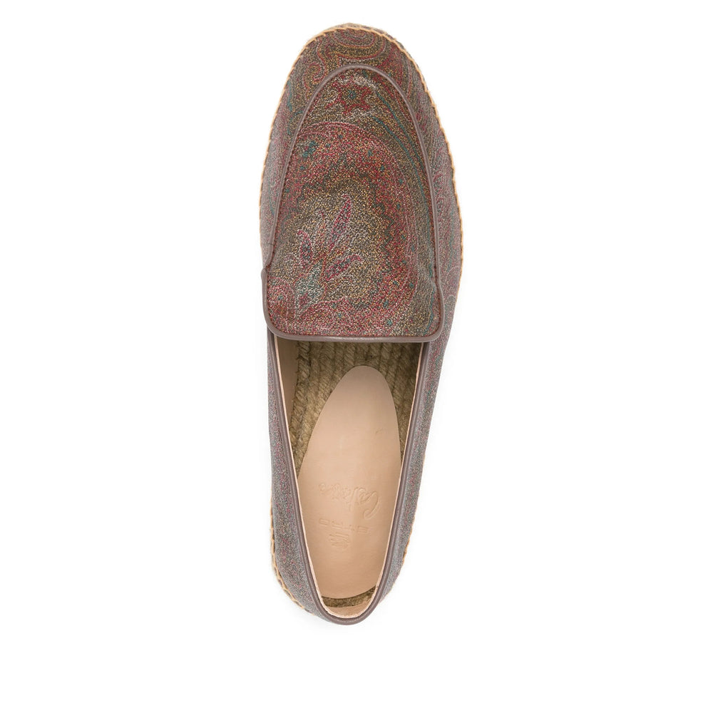 Castañer Espadrillas - Marrone, Rosa | Wanan Luxury