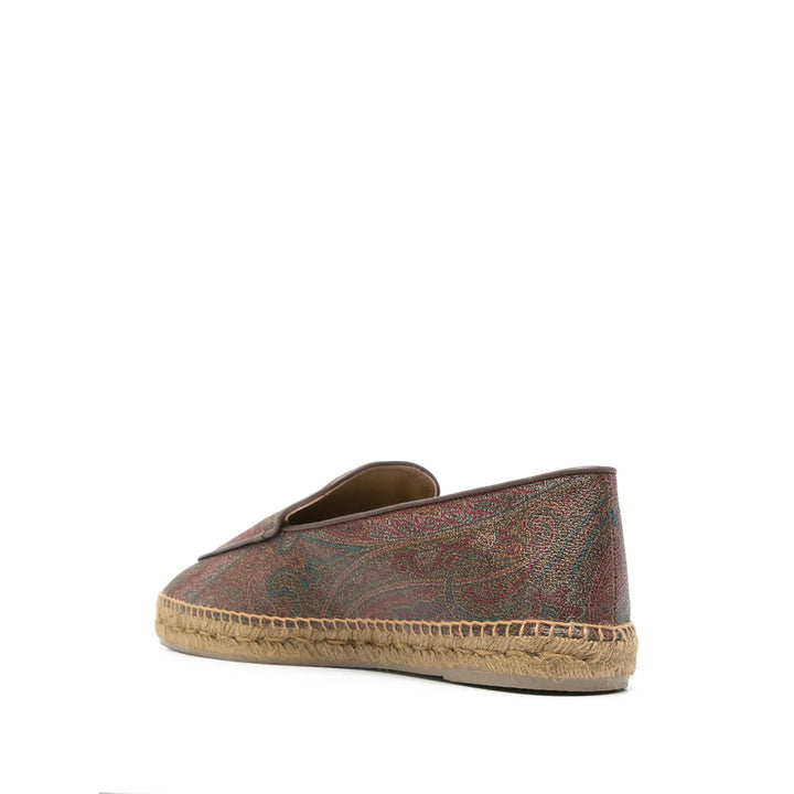 Castañer Espadrillas - Marrone, Rosa | Wanan Luxury