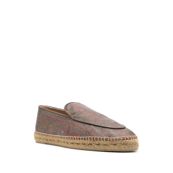 Castañer Espadrillas - Marrone, Rosa | Wanan Luxury