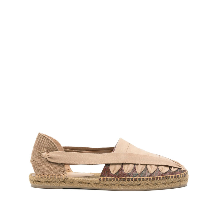 Castañer Espadrillas - Marrone | Wanan Luxury