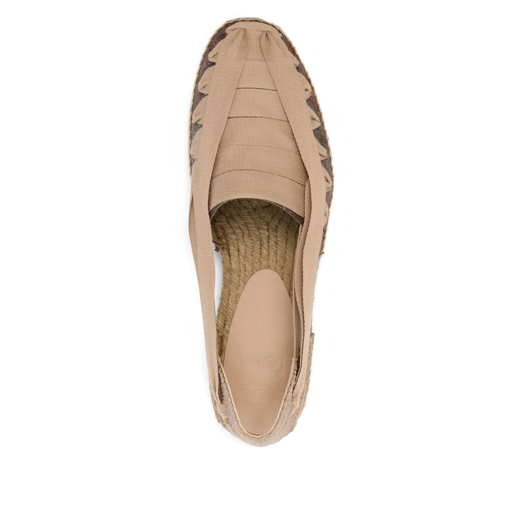 Castañer Espadrillas - Marrone | Wanan Luxury