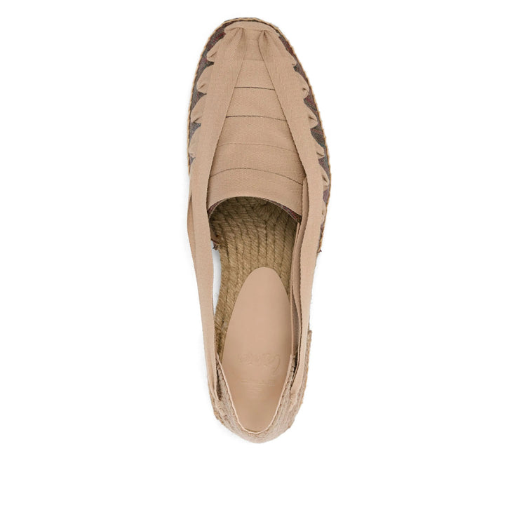 Castañer Espadrillas - Marrone | Wanan Luxury
