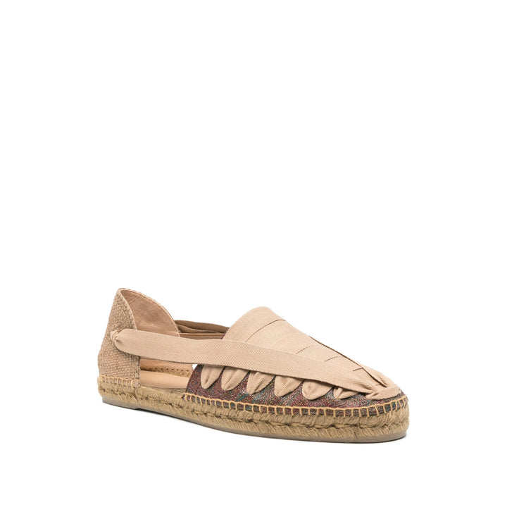Castañer Espadrillas - Marrone | Wanan Luxury
