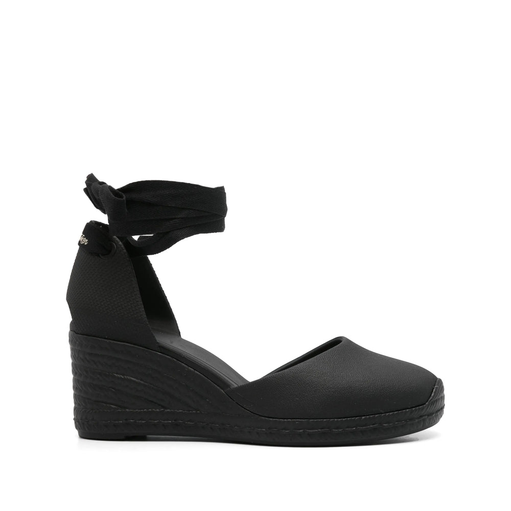 Castañer Decollete - Nero | Wanan Luxury