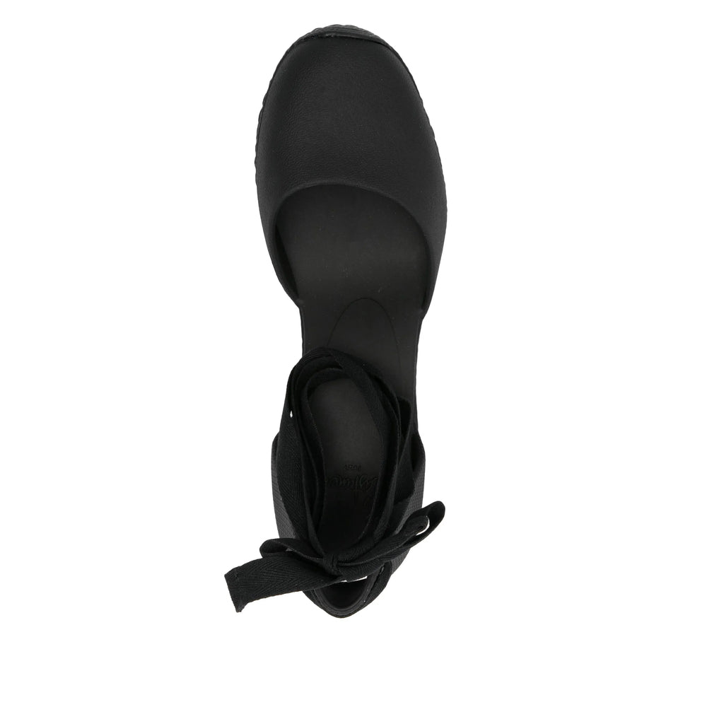 Castañer Decollete - Nero | Wanan Luxury