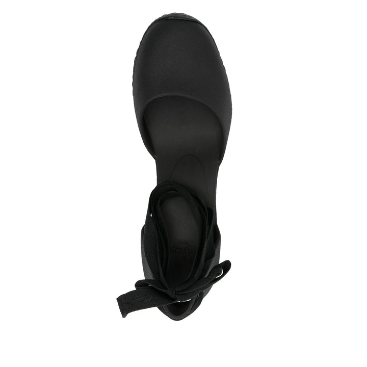 Castañer Decollete - Nero | Wanan Luxury