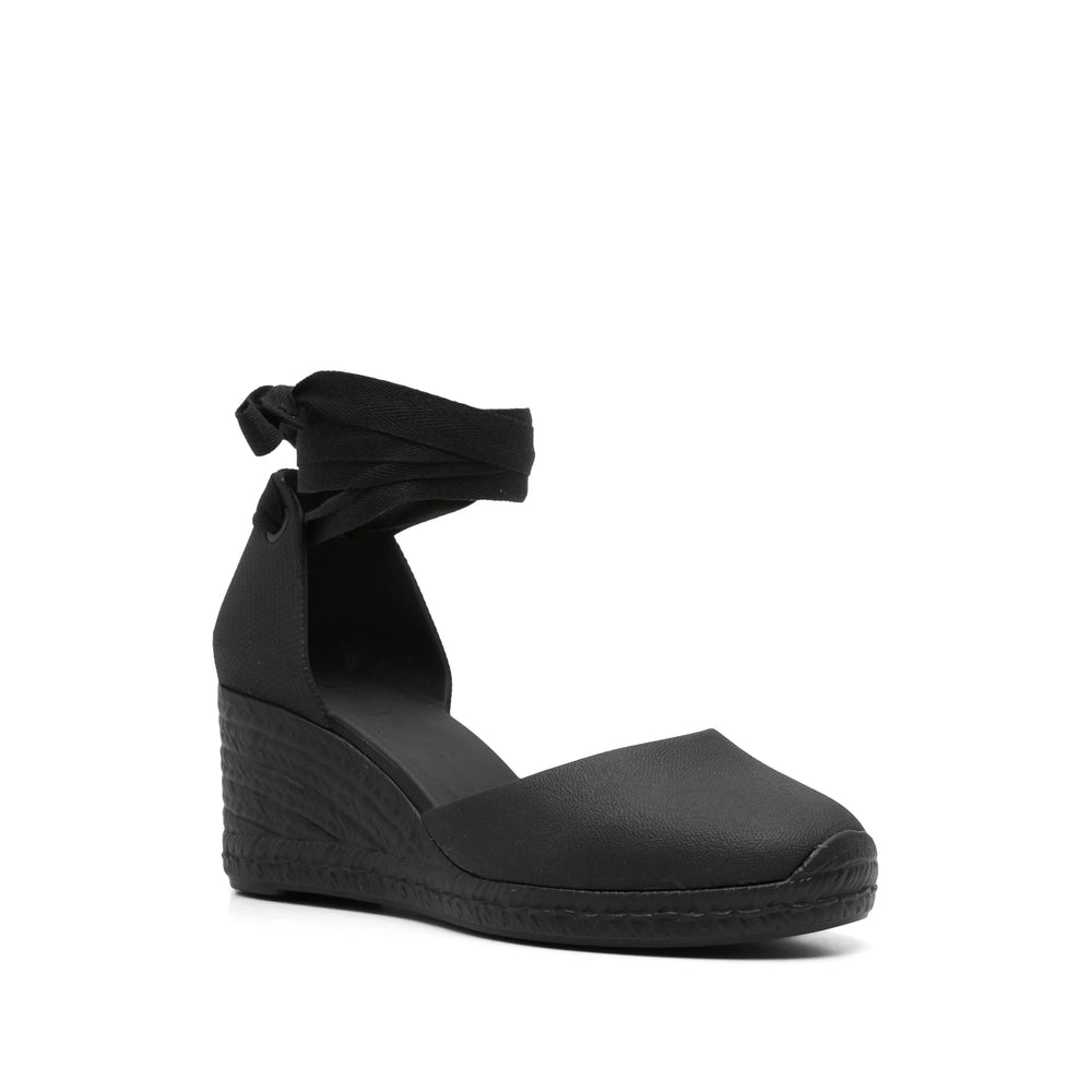 Castañer Decollete - Nero | Wanan Luxury