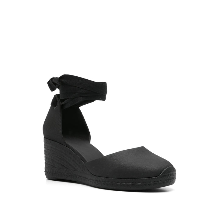 Castañer Decollete - Nero | Wanan Luxury