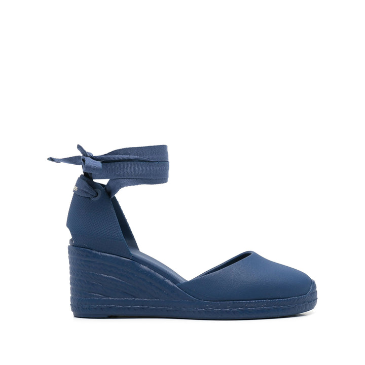 Castañer Decollete - Blu | Wanan Luxury