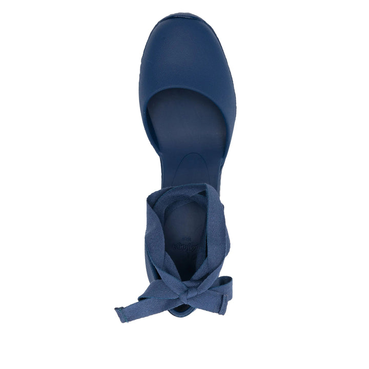 Castañer Decollete - Blu | Wanan Luxury