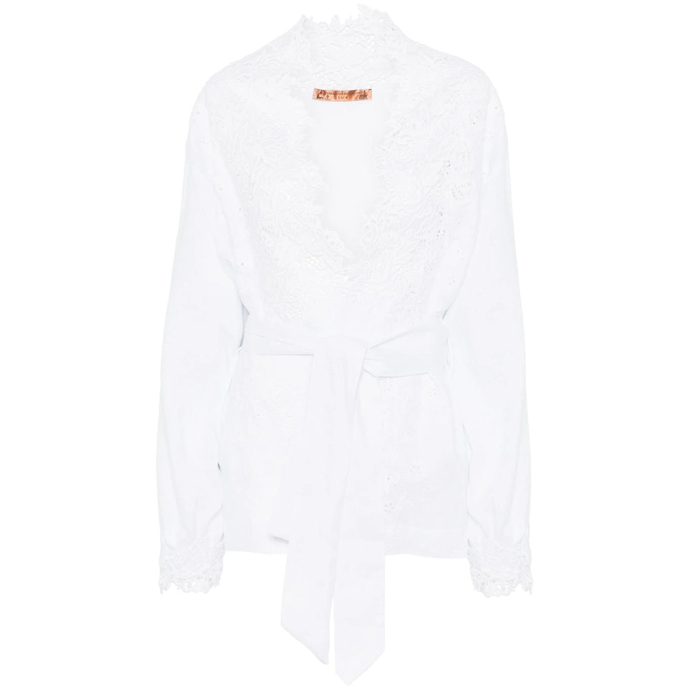Ermanno Scervino Abiti - Bianco | Wanan Luxury