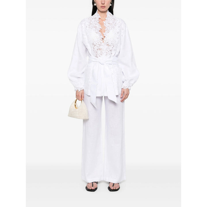 Ermanno Scervino Abiti - Bianco | Wanan Luxury