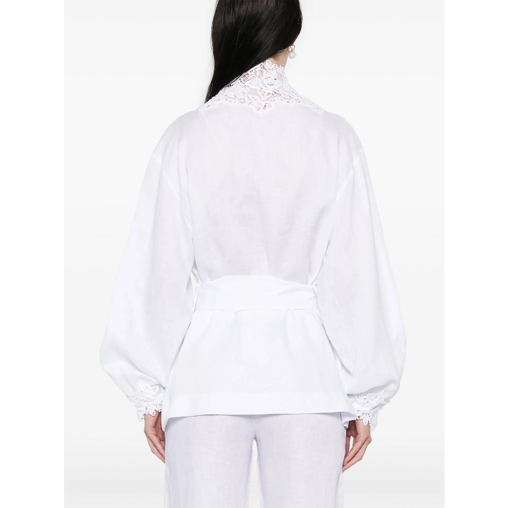 Ermanno Scervino Abiti - Bianco | Wanan Luxury
