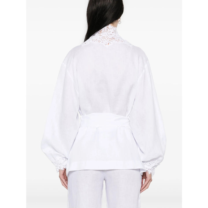 Ermanno Scervino Abiti - Bianco | Wanan Luxury