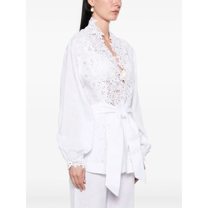 Ermanno Scervino Abiti - Bianco | Wanan Luxury